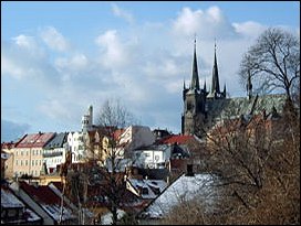 město Chrudim