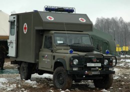 AMBULANCE
