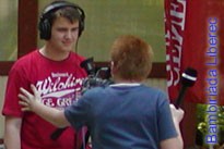 Dětská televize, redakce Liberec, v akci na Bambiriádě 