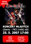 Liberec - koncert mladých kapel