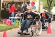 Bambiriáda i pro handicapované