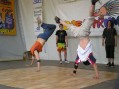 Pódiový breakdance