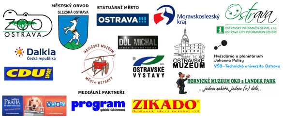 Regionální partneři