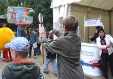 Zdravotní pojišťovna Ministerstva vnitra ČR (foto: Anna Krýslová) 