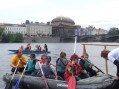 I Vltava se stala součástí bambiriádního areálu 
