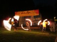 Ohnivá show