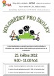 Doprovodný program - Koloběžkiáda