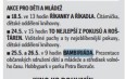 OKO - místní tisk