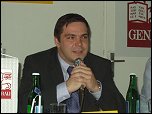 ing. Karel Březina, ministr vlády ČR